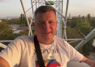 «Прости, что не уберегли!» На Донбассе скорбят о погибшем в результате НАТОвского артудара Алексее Журавко