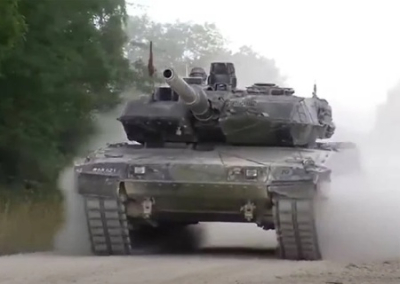 Боррель требует новых танков для Украины, а фон дер Ляйен нашла, как наказать Россию на €11 млрд