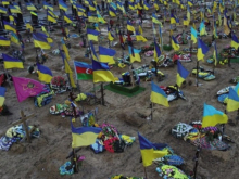 Хроники украинского беззакония: препятствуешь «моГилизации» — тюрьма, скрываешь количество убитых — норма