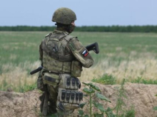Минобороны РФ: союзные силы установили контроль над частью Николаевской области