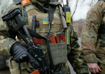 В операции НМ ДНР в Мариуполе приняли участие морпехи ВСУ