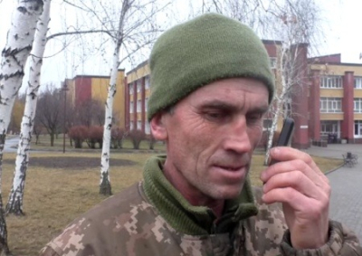 «Наши твари бьют!»: перешедший на сторону ДНР солдат ВСУ позвонил жене из Донецка