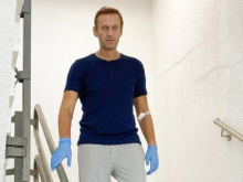 Недолеченный: Венедиктов объяснил, почему у Навального возникли проблемы со здоровьем