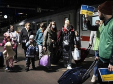 Количество украинских беженцев в Польше снизилось до 950 тысяч человек
