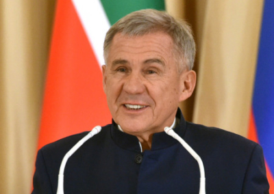 Президента Татарстана переименовывают в раиса