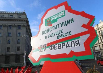 Не стать Украиной. Белоруссия выбирает свою судьбу на референдуме