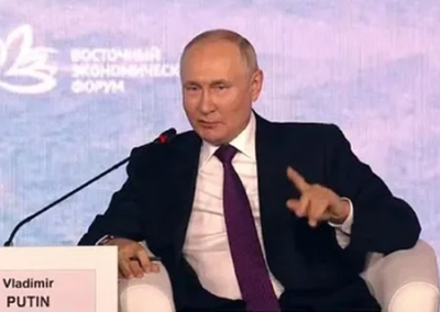 «Он уже не Анатолий Борисович Чубайс, а Моше Израилевич». Что сказал Путин на Восточном экономическом форуме
