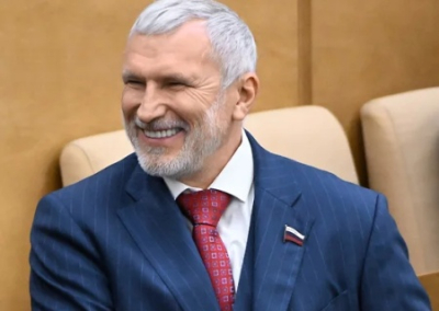 Инициативу депутата Госдумы Журавлёва о выделении участникам СВО «восточноукраинского гектара» критикуют соцсети