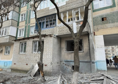 Киевские нацисты обстреляли Белгород. Есть жертвы