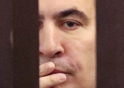 Соратники Саакашвили будут голодать до тех пор, пока его не отпустят за границу
