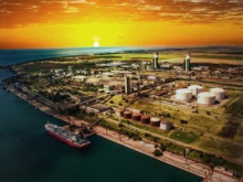 Остановился Одесский припортовый завод из-за взлетевших цен на газ