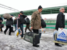 Двести мигрантов депортированы из России за участие в массовых драках