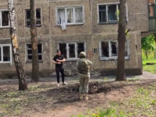 В результате артобстрела Петровского района Донецка погибла женщина