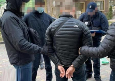 В Одессе за крышевание порнобизнеса полицейскому грозит 5 лет тюрьмы