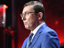 «Делирий и шизофрения». Экс-прокурор Луценко будет вести новое шоу на телеканале Порошенко