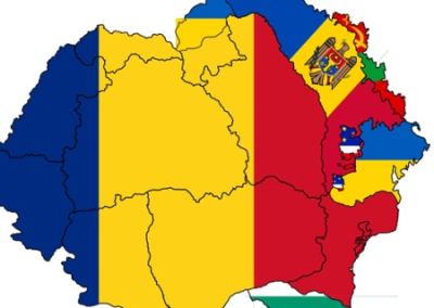 «Великая Румыния». Вторая линия антироссийского фронта