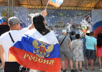 Подготовка к референдумам на освобождённых территориях Украины прекращена?