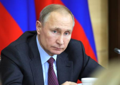 Возможность встречи с Зеленским зависит от исхода переговоров — Путин