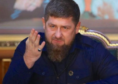 Кадыров назвал видео с сожжением Корана в Москве делом рук украинских провокаторов