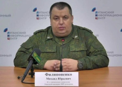 Кто стоит за убийством депутата парламента ЛНР Михаила Филипоненко