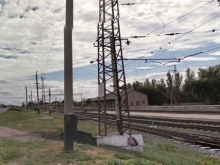 В Дружковке поразили не ледовую арену, а железнодорожную станцию с западным вооружением