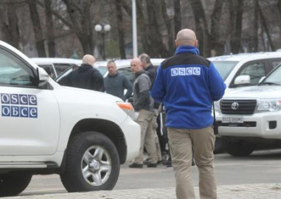 В ДНР возбудили уголовное дело против сотрудников ОБСЕ – занимались шпионажем