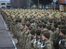 Украинским мужчинам не удастся избежать мобилизации. Запущен единый реестр призывников