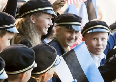 В Эстонии носятся с государственным языком, как с писаной торбой: печальный опыт Украины ничему не учит