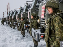 Армии РФ и ДНР продвинулись за сутки на 21 километр