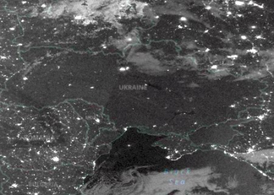 Украинцев предупредили об отключении электроэнергии по всей стране