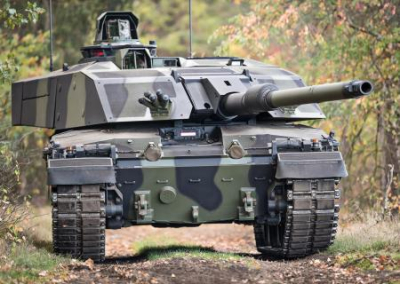 Британцы собрались поставить свои танки боевикам киевского режима
