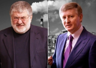 Хроники энергокризиса Украины: Коломойский обыгрывает Ахметова, план Лукашенко срабатывает