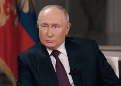 Путин подтвердил готовность РФ к переговорам по Украине, основанным на реальности