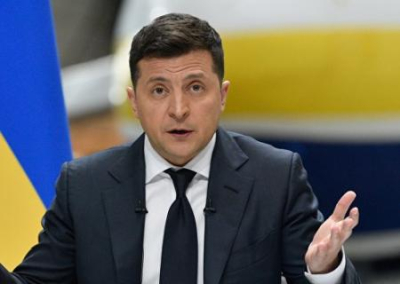 Зеленский ветировал закон о возобновлении работы ВККС