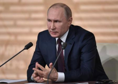 Путин успокоил украинские власти: транзит газа через Украину не прервётся
