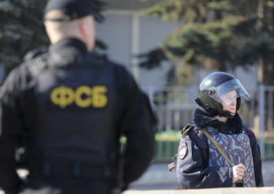 ФСБ предотвратила теракт Украины с использованием «грязной бомбы»