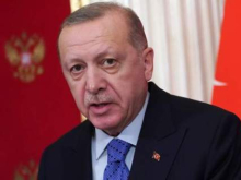 Эрдоган: Запад не оценил события между Россией и Украиной с точки зрения здравого смысла
