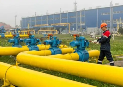 Украина не собирается продлевать договор о транзите российского газа