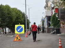 В Луганске прогремел мощный взрыв