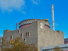 Энергоблок Запорожской АЭС отключён после ремонта из-за неудачных испытаний