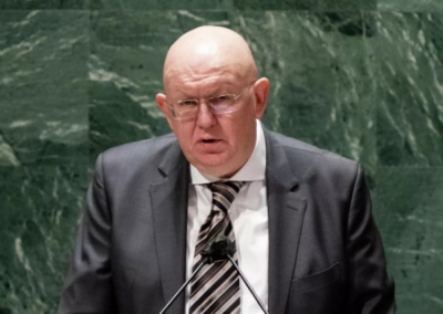 Представители США и Великобритании покинули заседание СБ ООН во время обнародования фактов их причастности к госперевороту на Украине