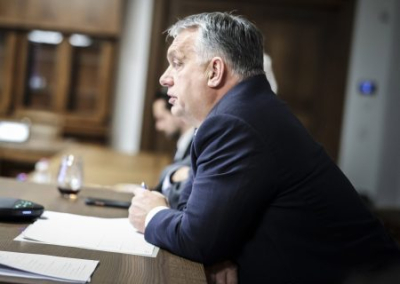 Орбан заявил, что Россия «угрожает Европе»