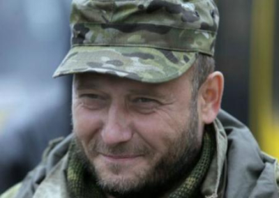 Донбасс ждёт новая война? Ярош назначен советником главкома ВСУ