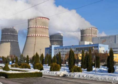 «Вот теперь стало страшно по-настоящему»: Украина запустила все 15 энергоблоков АЭС