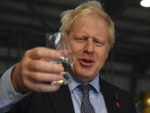 Пьяные вечеринки в резиденции премьера Великобритании Бориса Джонсона в разгар пандемии ковида снова расследуются полицией