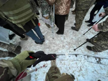 На Украине отказывают в медпомощи гражданскому населению. Боевиков ВСУ, потерявших конечности, не признают инвалидами
