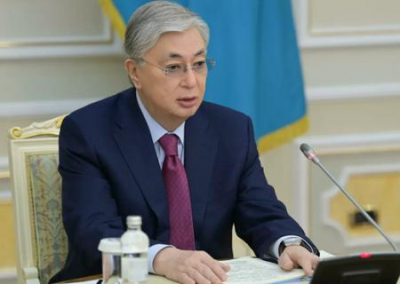 Токаев утвердил состав нового правительства Казахстана