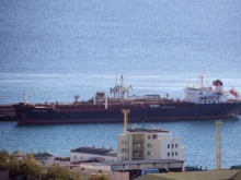 Морской дрон ВСУ атаковал нефтегавань «Шесхарис» в Новороссийске (ОБНОВЛЕНО)