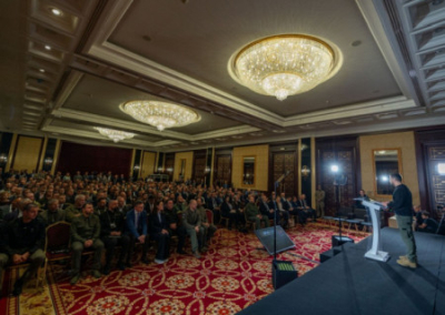Польша проигнорировала приглашение Украины на форум военной индустрии