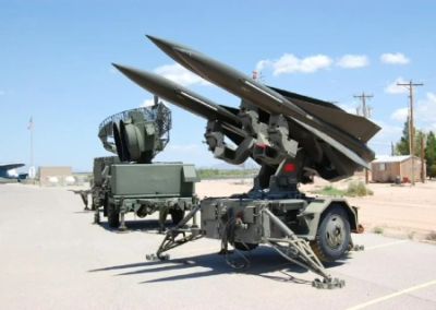Британия передаст Украине ПВО Terrahawk Paladin, Испания — ЗРК Hawk